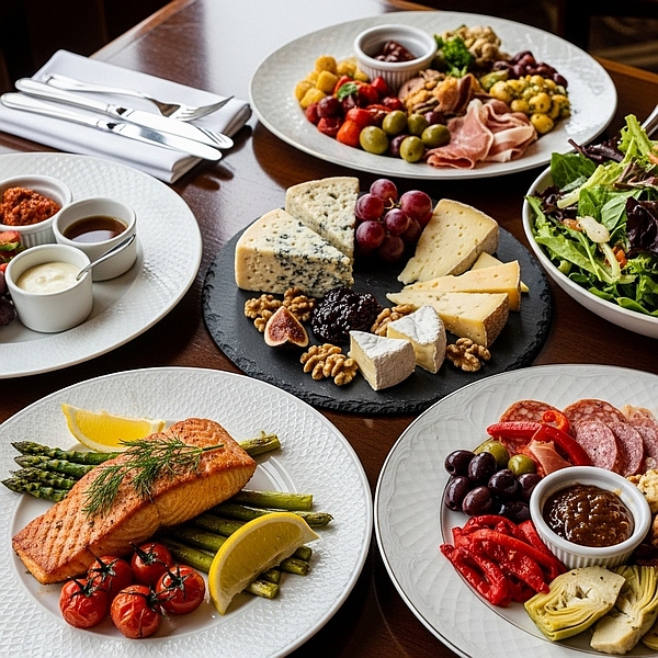 Platters & Serving Plates