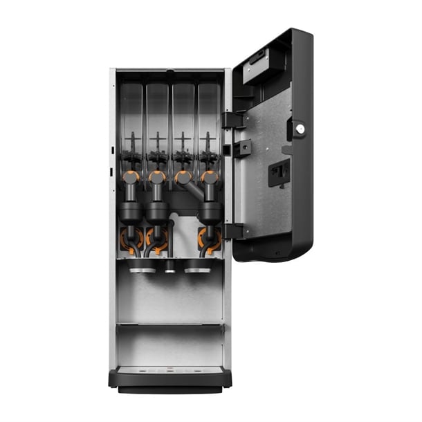Bravilor Bolero Turbo 43 Instant Drinks Machine Single Phase with Installation & Training - Image 3