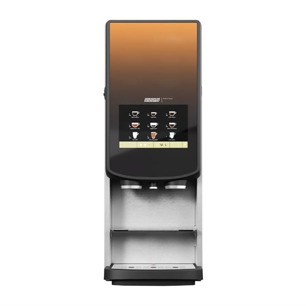 Bravilor Bolero Turbo 43 Instant Drinks Machine Single Phase with Installation & Training - Image 1