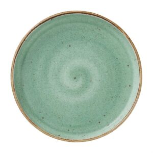 Steelite Craft Stack Plates Aqua 165mm (12 Pack)