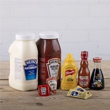 Bulk Condiments