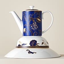 William Edwards Fine Bone China – Makira