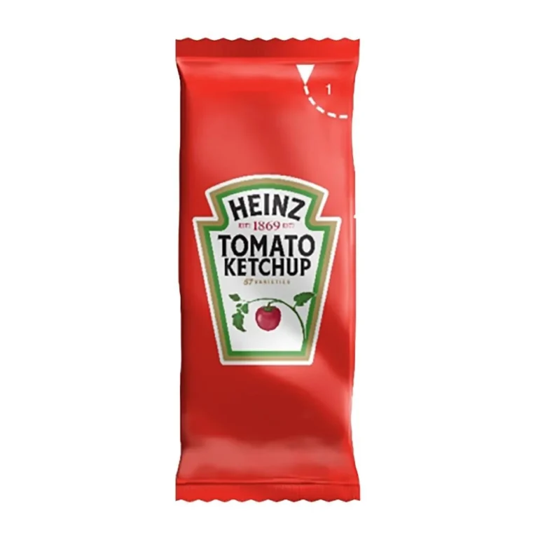 Condiment Sachets