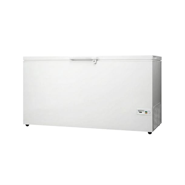 Vestfrost Commercial Chest Freezer White