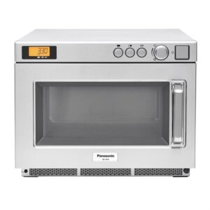Buy Panasonic NE1815 Manual Dial Inverter Technology Microwave 1800W from Smart Hospitality Supplies