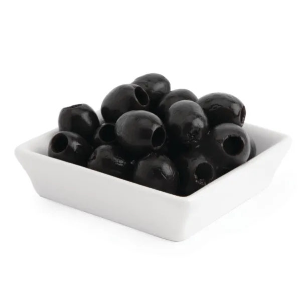 Olympia Flat Square Miniature Dishes 80mm