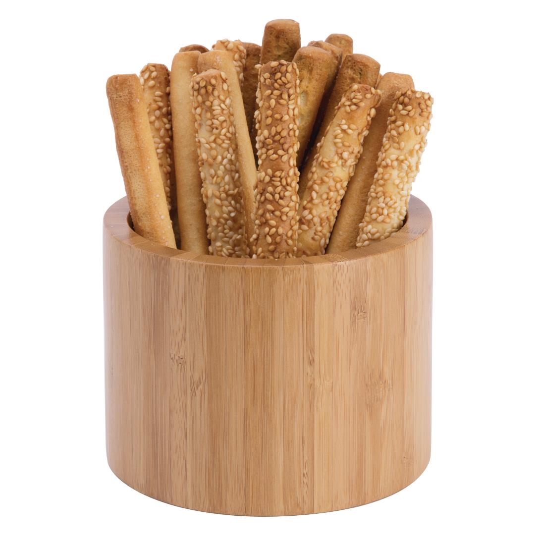 Olympia Bamboo Risers Set of 3