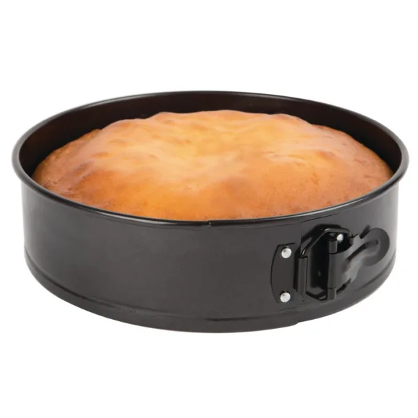 Vogue Non-Stick Spring form Tin 26cm