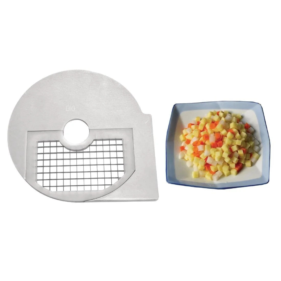 Buffalo 10x10mm Dicing Disc - Image 2