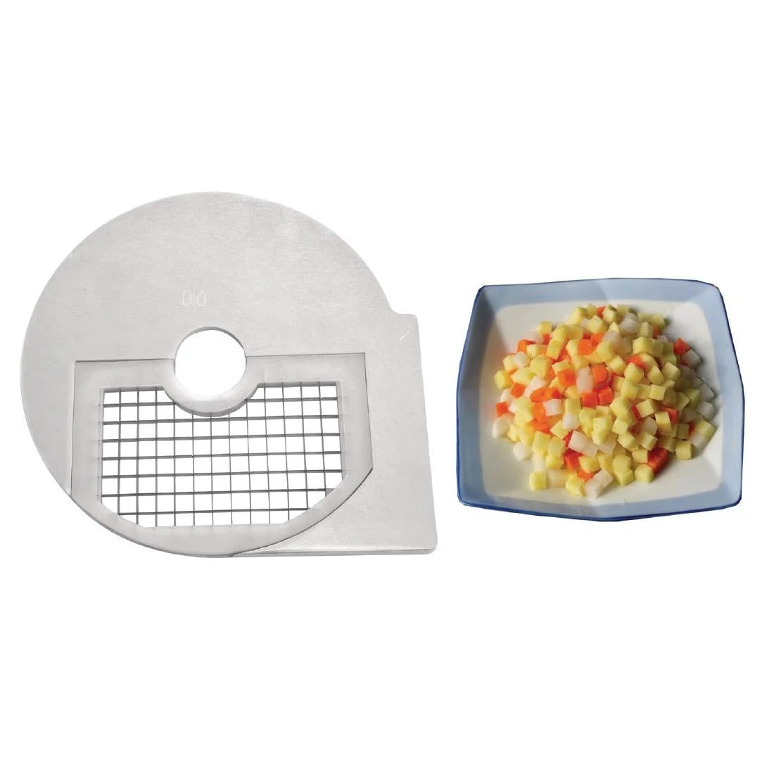 Buffalo 10x10mm Dicing Disc - Image 2