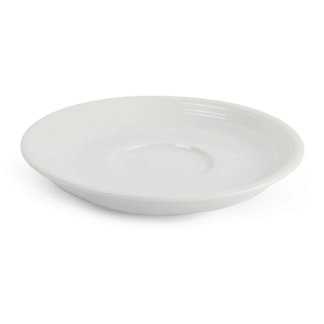 Olympia Linear Stacking Tea Cup Saucers - Image 3