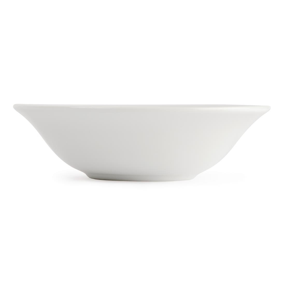 Olympia Linear Oatmeal Bowls 150mm