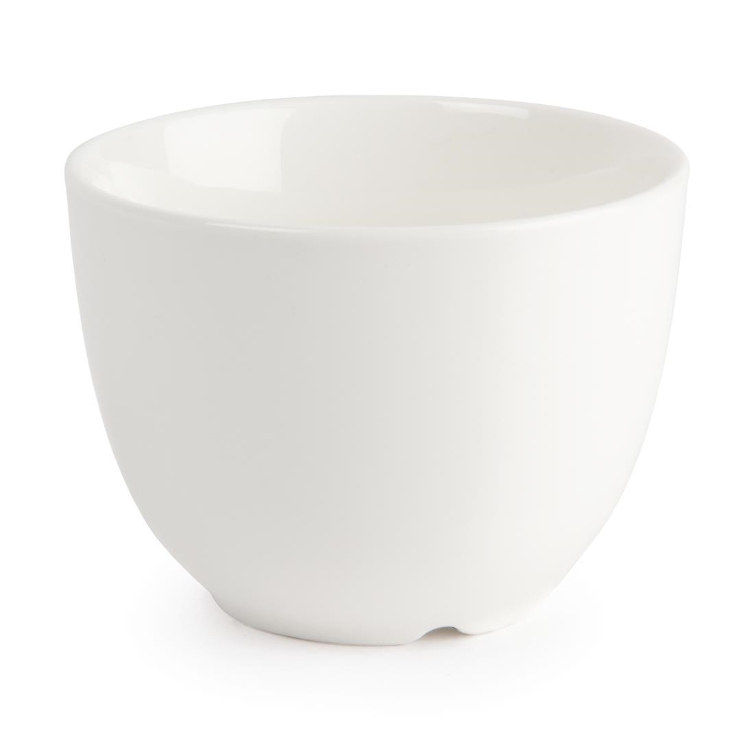 Lumina Fine China Sugar Bowls 85mm