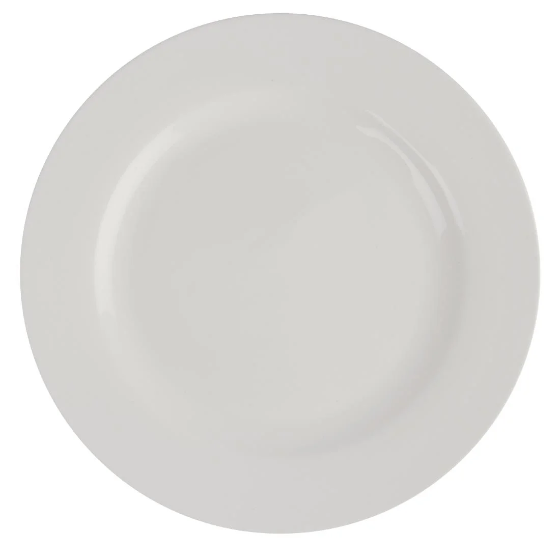 Lumina Wide Rim Round Plates 200mm - Image 2