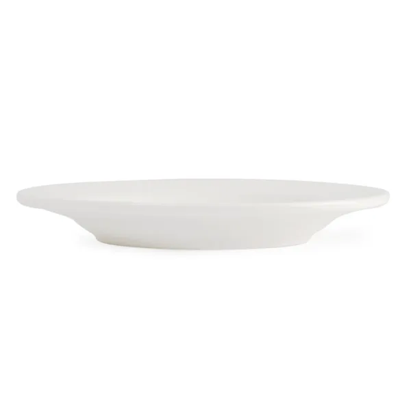Lumina Fine China Round Saucers 143mm