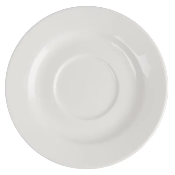 Lumina Fine China Round Saucers 143mm