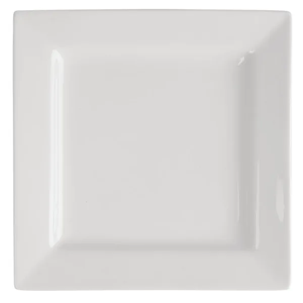 Lumina Fine China Square Plates 265mm