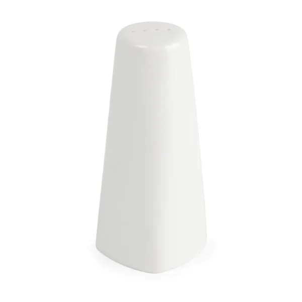 Lumina Fine China Pepper Shakers