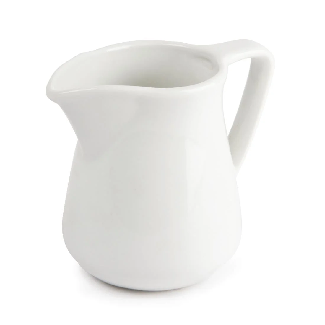Olympia Linear Cream Jugs 142ml (Pack of 12) - Image 2