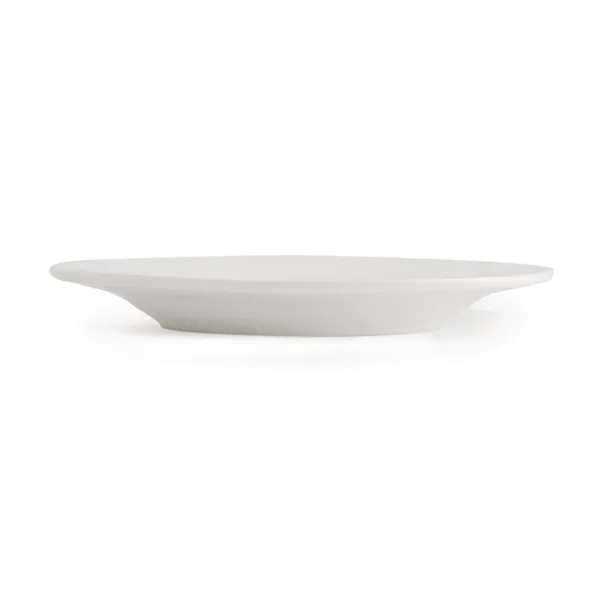 Lumina Fine China Round Saucers 156mm