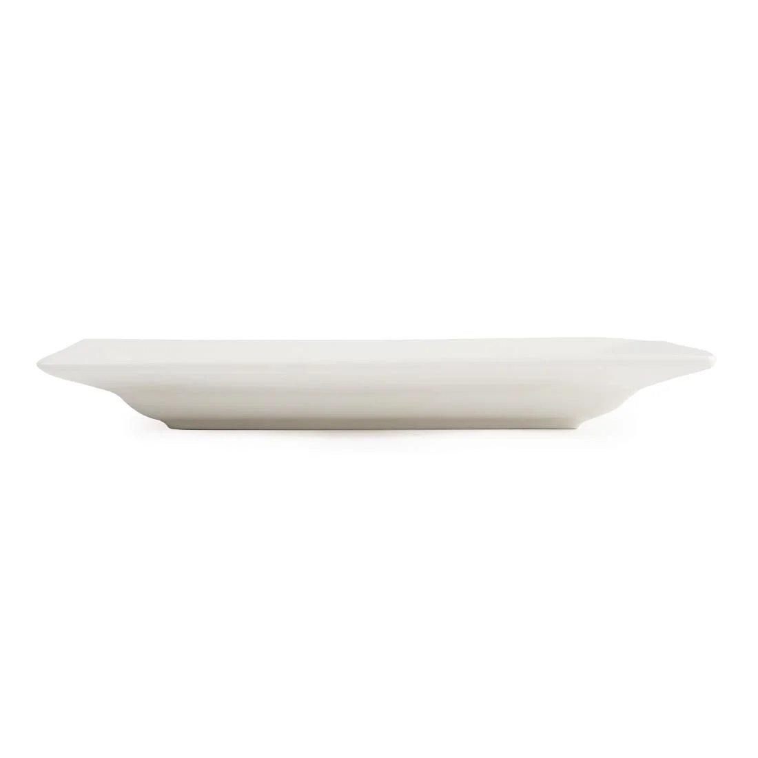 Lumina Wide Rim Rectangular Plates 200x 130mm - Image 2