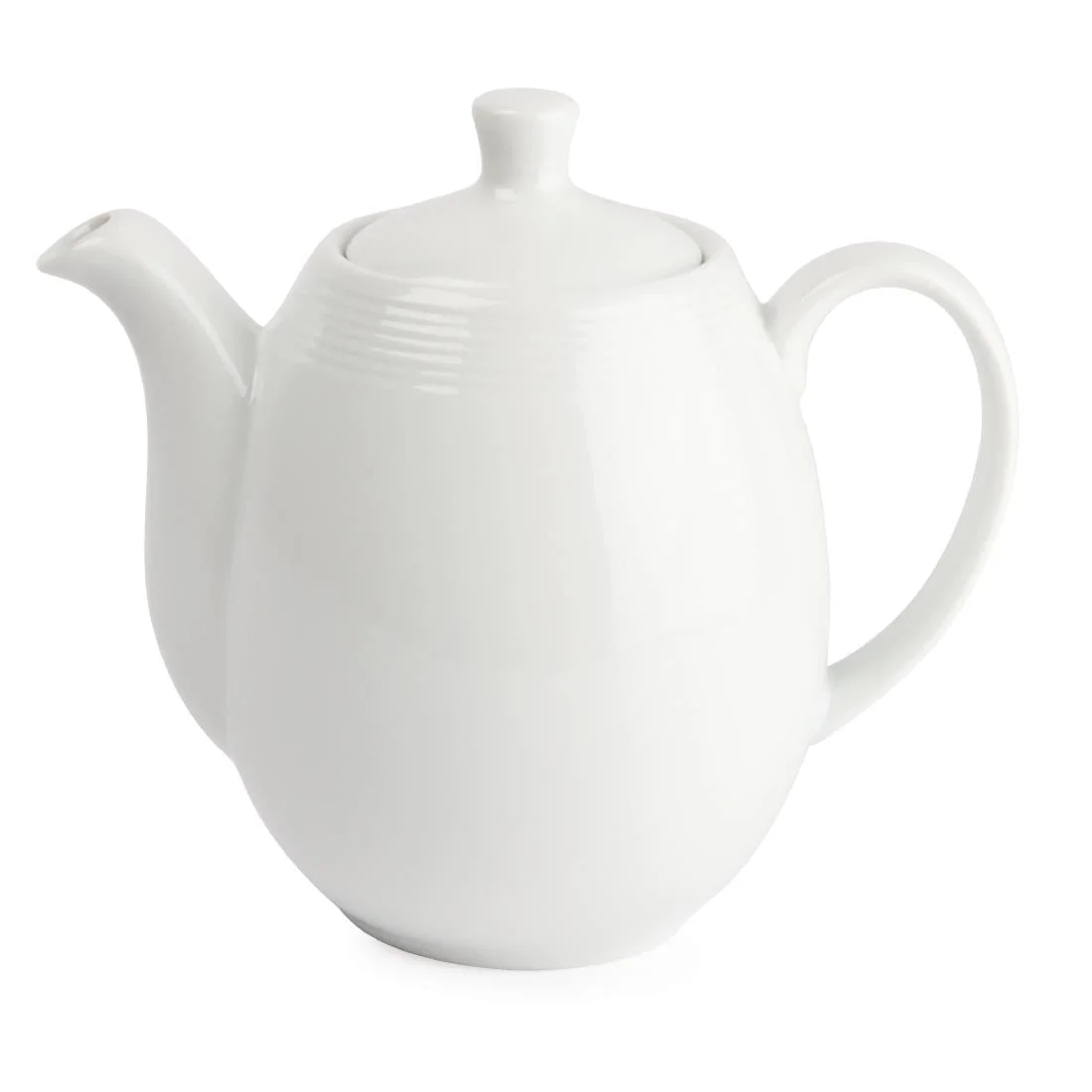 Olympia Linear Coffee or Teapots 1Ltr 36oz - Image 2