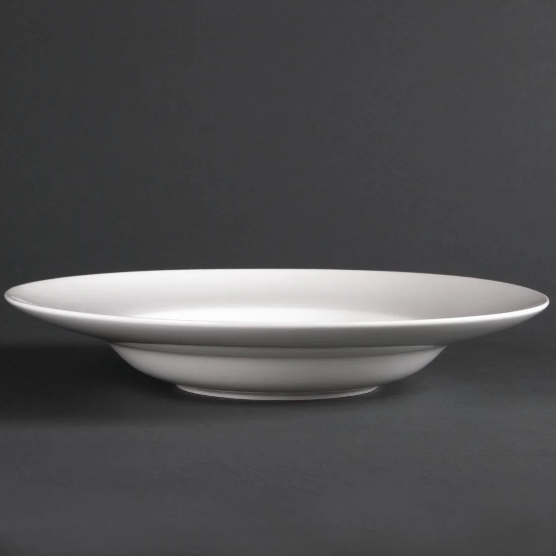 Lumina Fine China Pasta or Soup Bowls 254mm Medium - Image 5