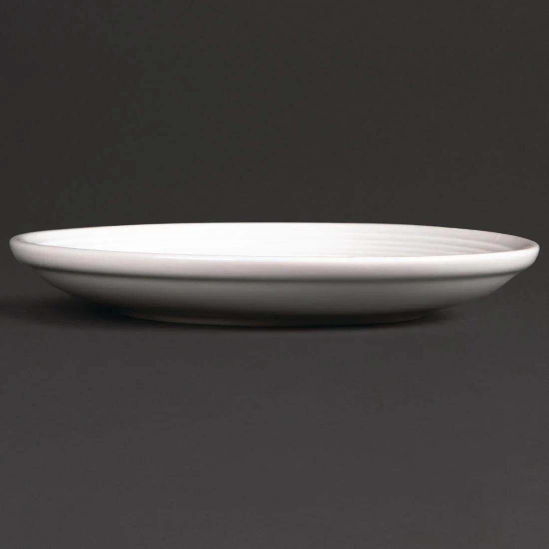 Olympia Linear Stacking Tea Cup Saucers - Image 4