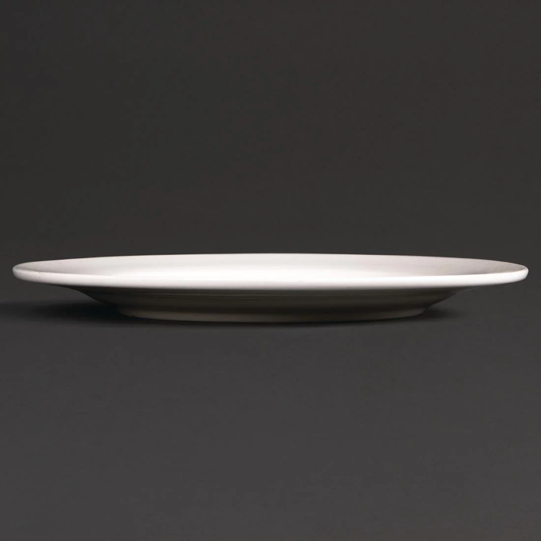 Lumina Wide Rim Round Plates 200mm - Image 4