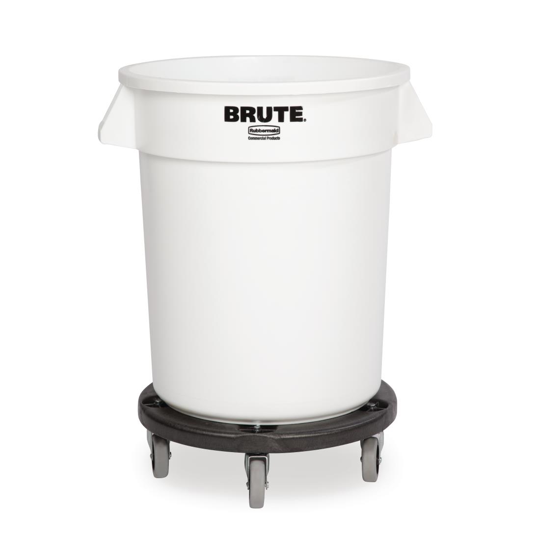 Rubbermaid Brute Waste Container Mobile Dolly