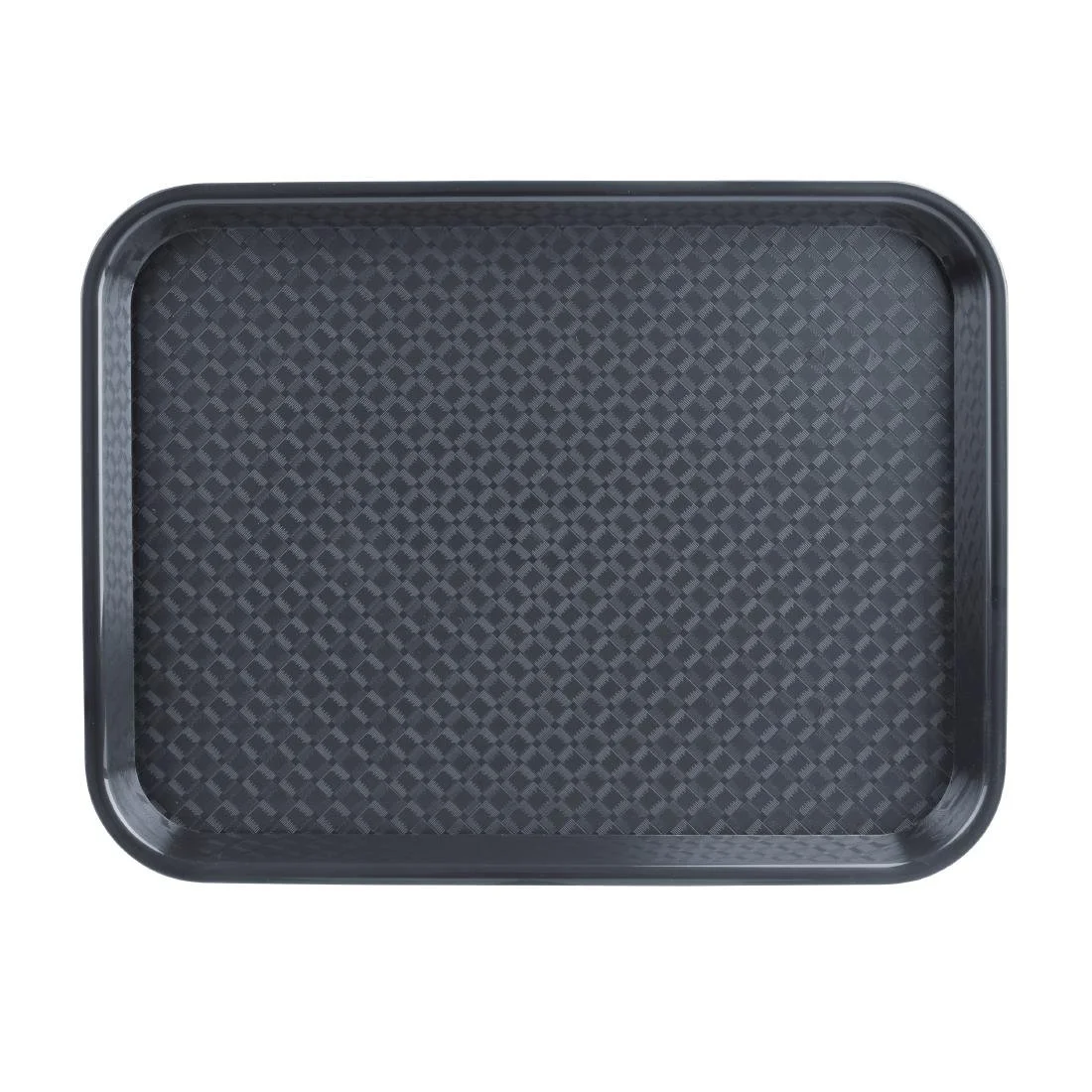 Olympia Kristallon Foodservice Tray Charcoal