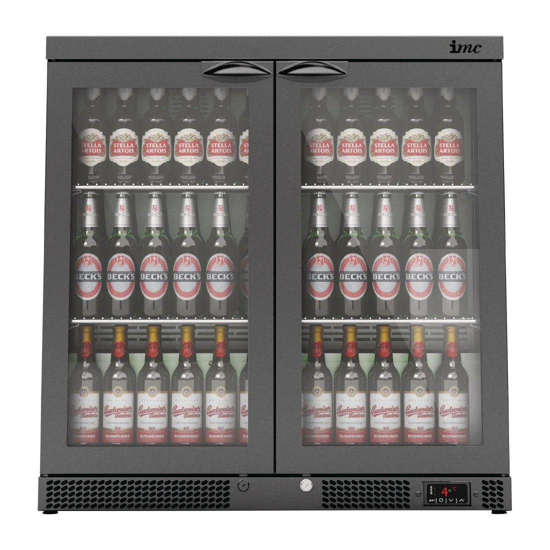 IMC Mistral M60 Bottle Cooler 133Ltr F77/150/B - Image 2