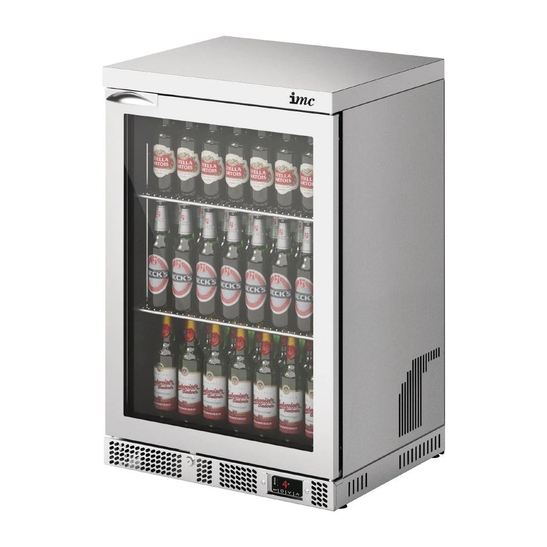 IMC Mistral M60 Bottle Cooler 133Ltr F77/150 - Image 3