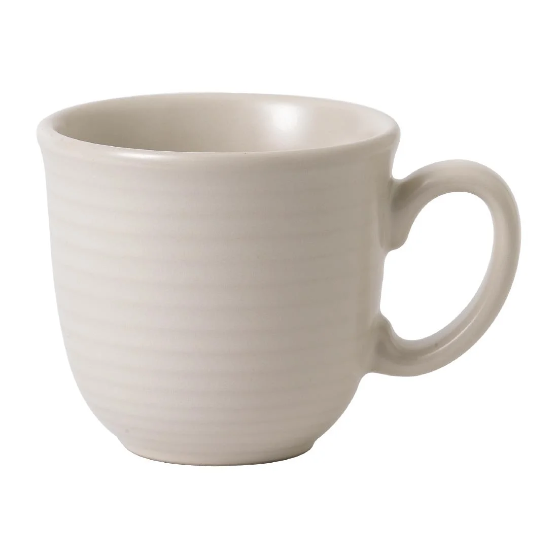 Dudson Evo Pearl Mugs 332ml (6 Pack)