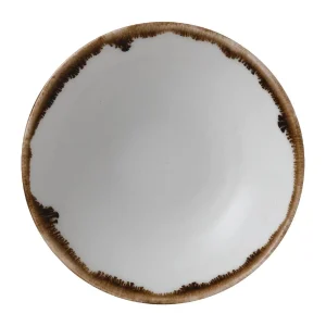 Dudson Harvest Coupe Bowls Linen 150mm (12 Pack)