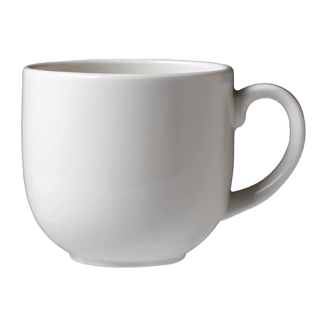 Steelite Taste City Mugs White 450ml (12 Pack) - Image 1