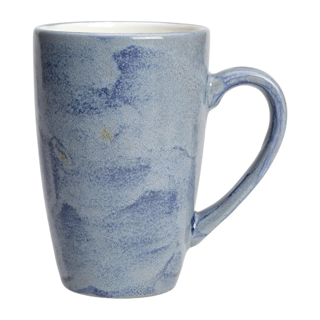Steelite Revolution Bluestone Mugs 285ml (12 Pack) - Image 1