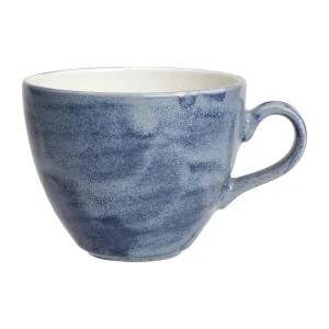 Steelite Revolution Bluestone Cups 350ml (12 Pack)