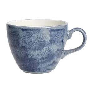 Steelite Revolution Bluestone Cups 227ml (12 Pack)