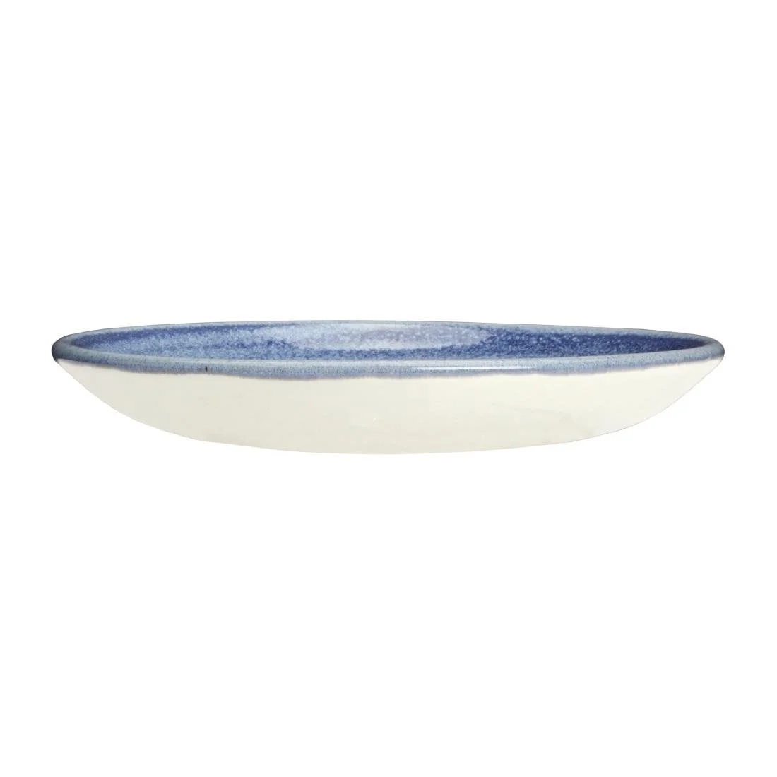 Steelite Revolution Bluestone Saucers 152mm (12 Pack) - Image 2