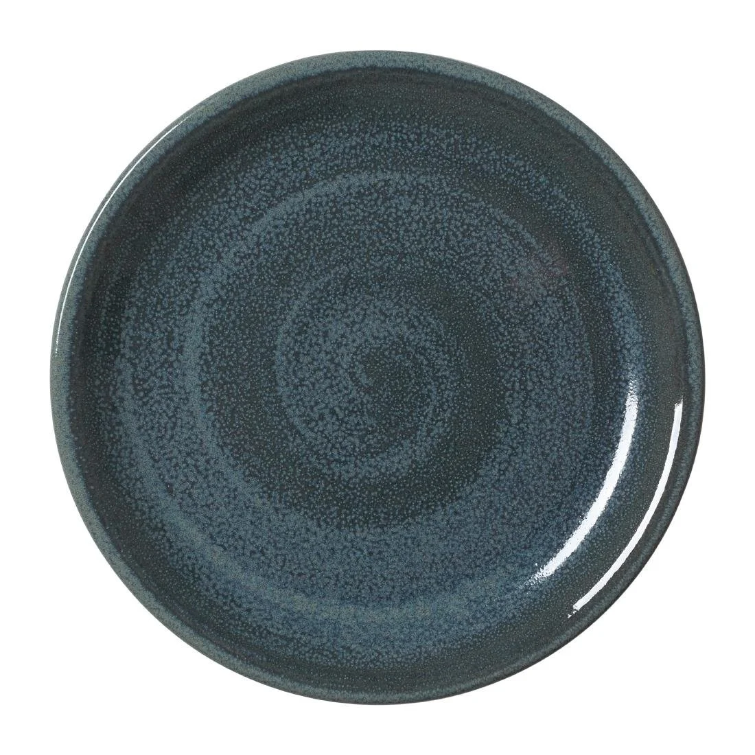 Steelite Revolution Jade Plates Coupe 202mm (12 Pack)