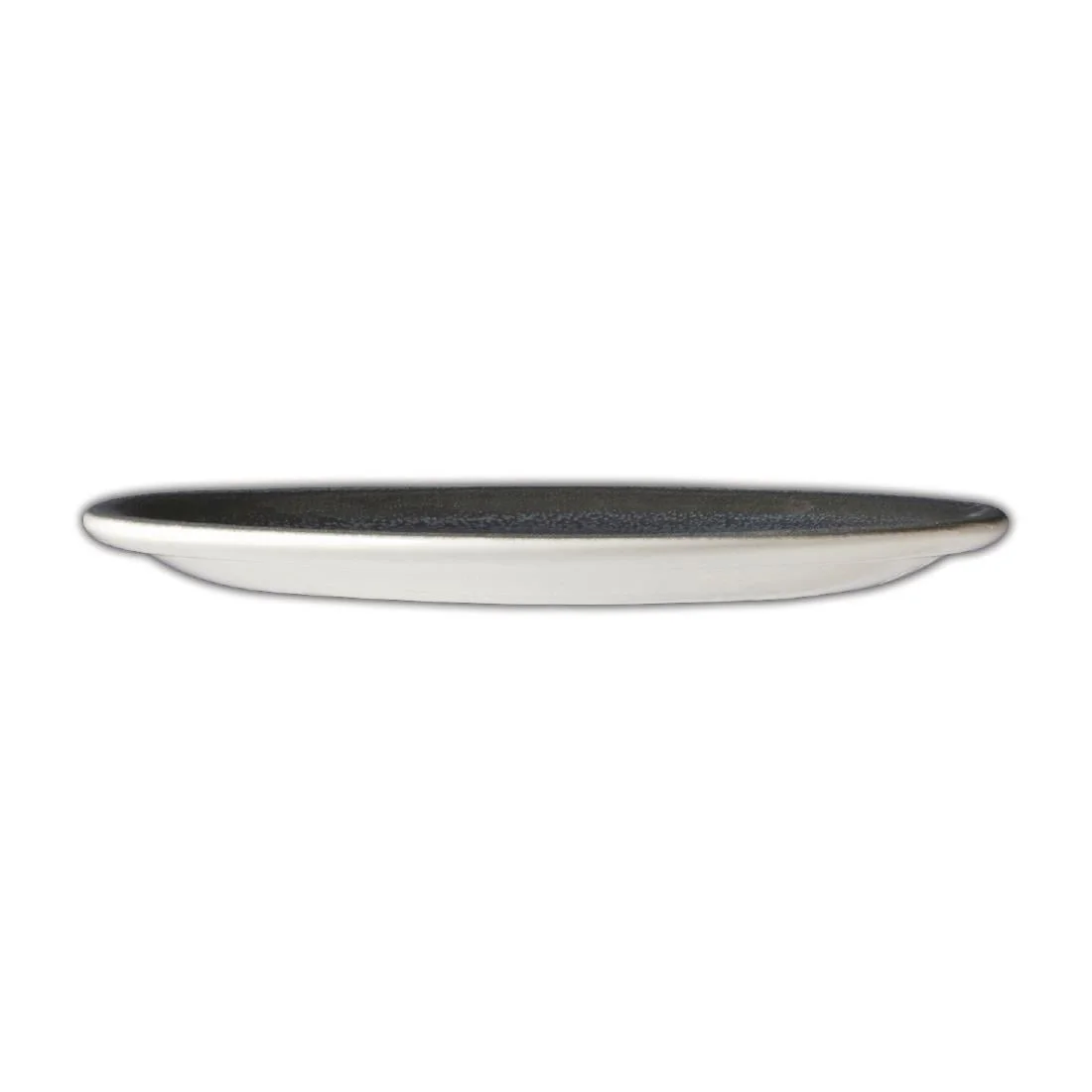 Steelite Revolution Jade Plates Coupe 152mm (12 Pack) - Image 2