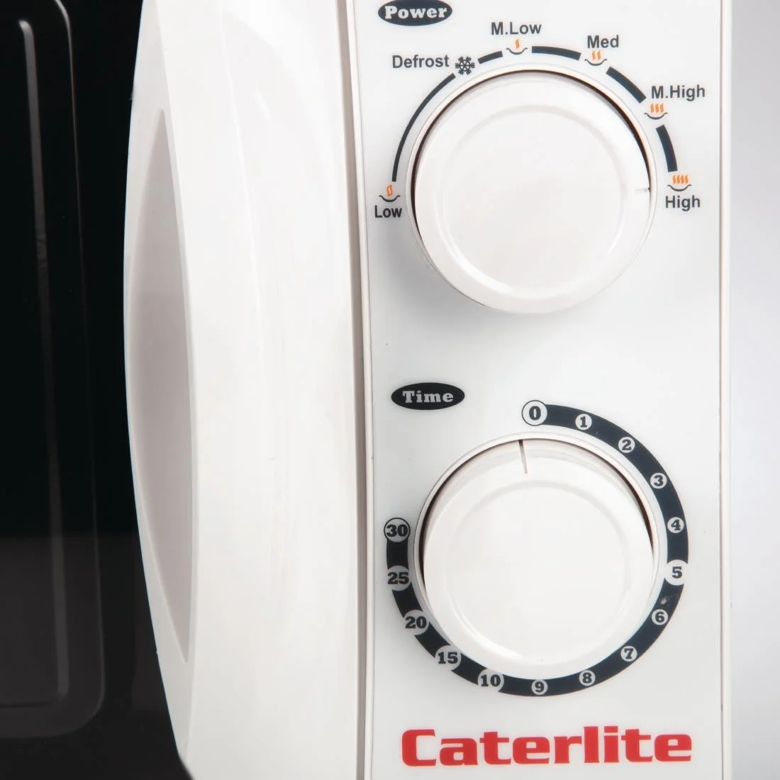 Caterlite Compact Microwave Oven - Image 2