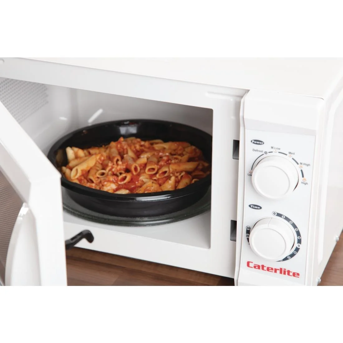 Caterlite Compact Microwave Oven - Image 4