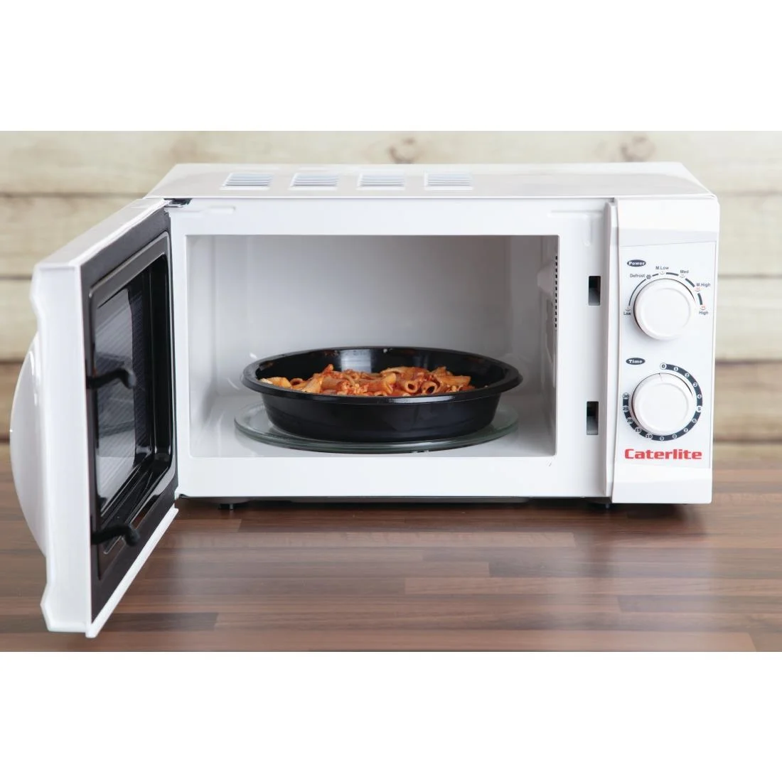 Caterlite Compact Microwave Oven - Image 5
