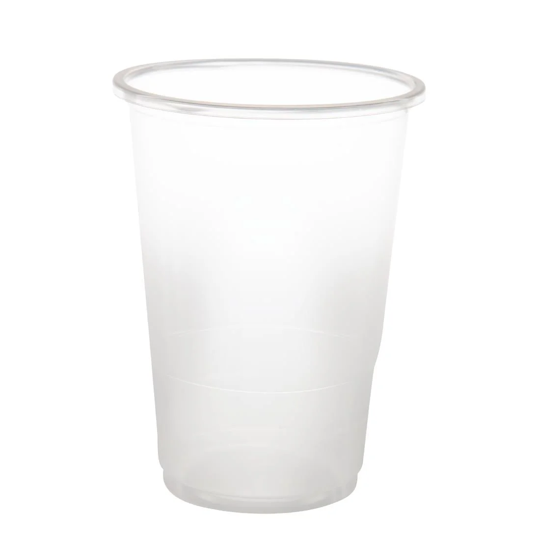 Disposable Glass 10oz To Brim