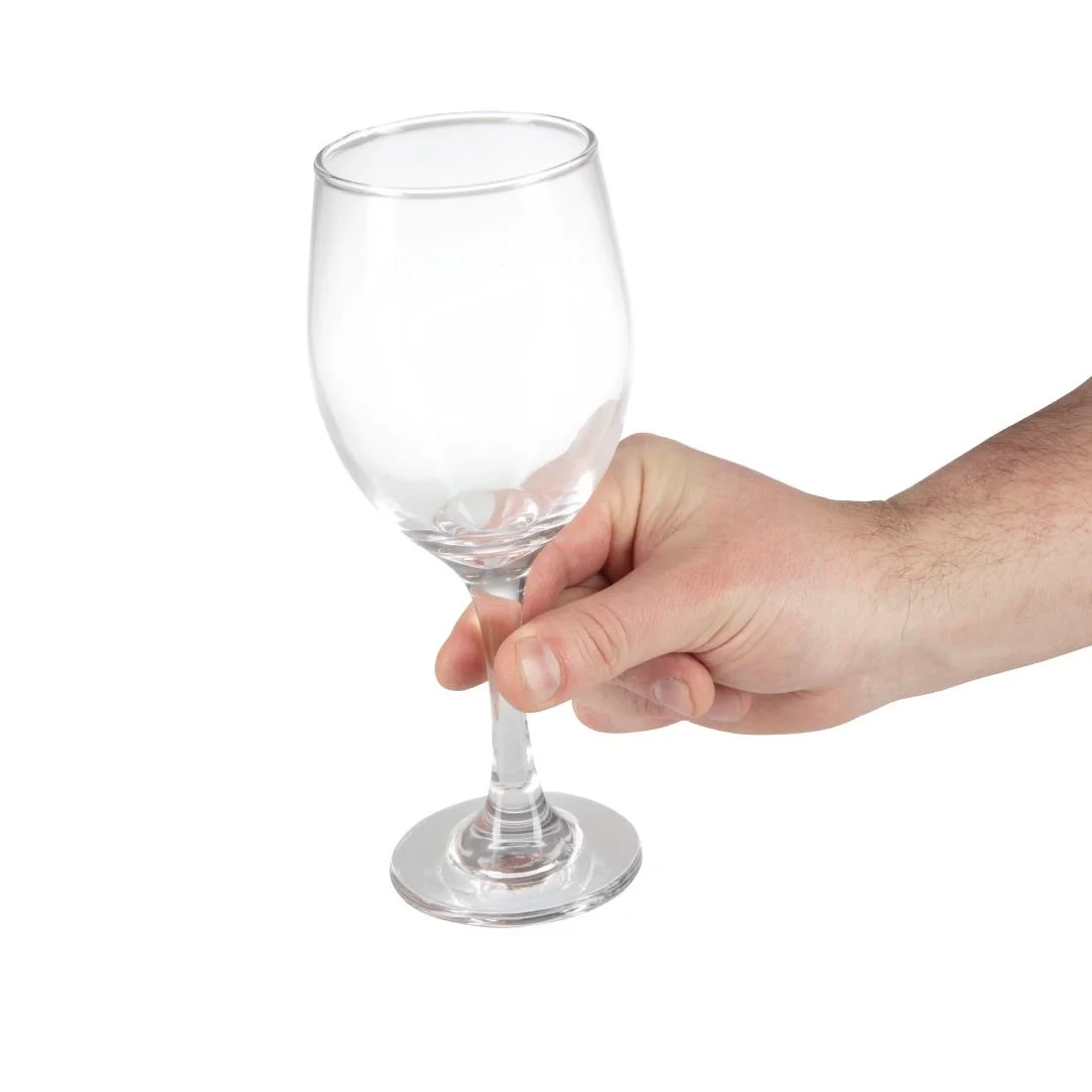 Olympia Solar Wine Glasses 410ml/14.5oz (24 pack) - Image 3