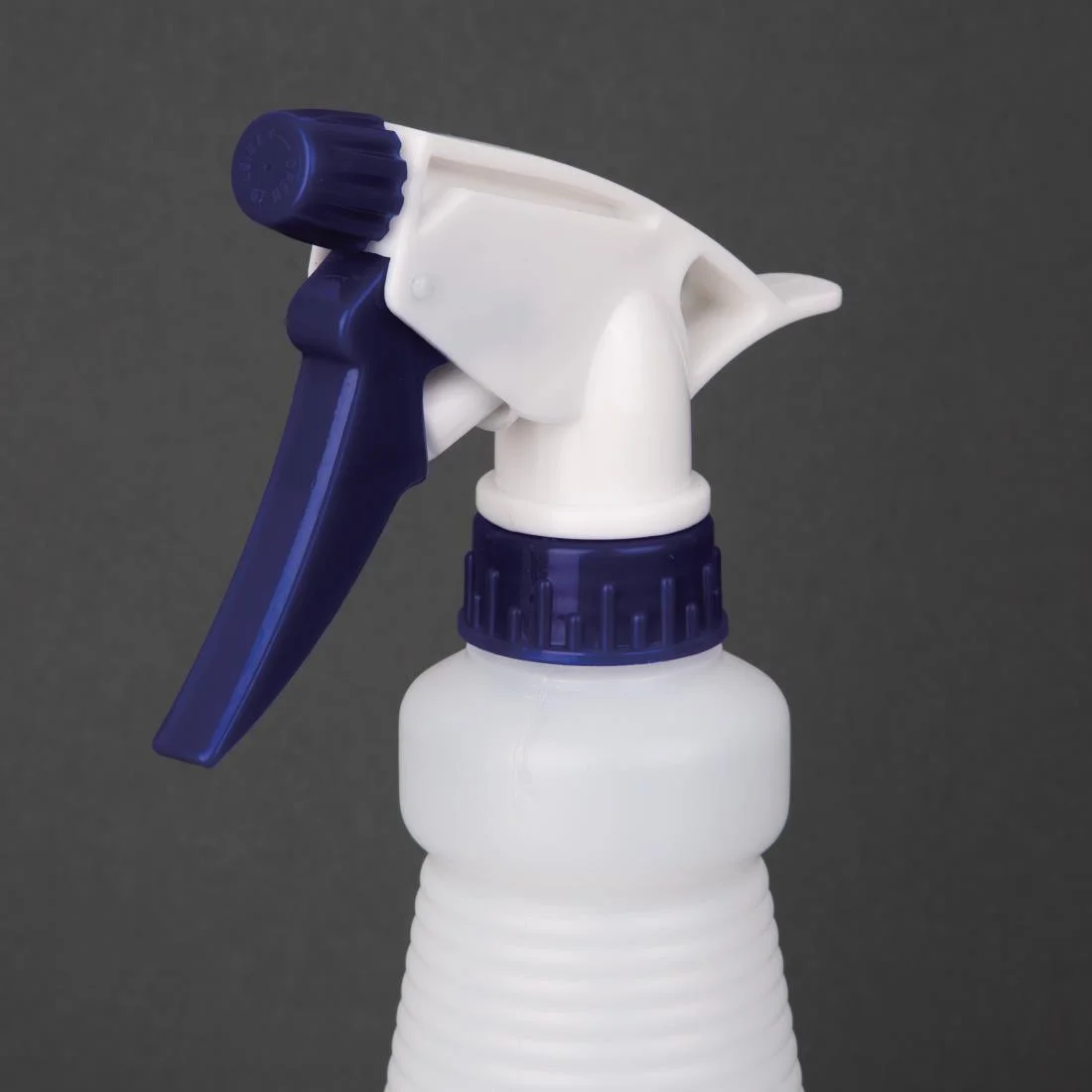 Jantex Colour Coded Spray Bottles Blue 750ml - Image 2