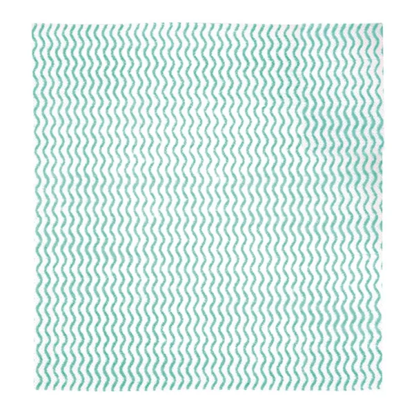 Jantex Non Woven Cloths Green (Roll of 100)