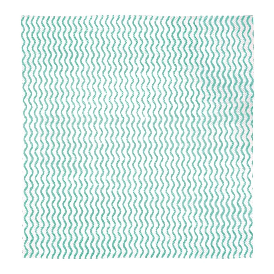 Jantex Non Woven Cloths Green (Roll of 100) - Image 2